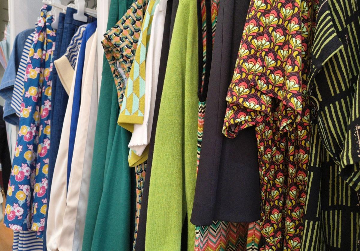 Tienda de moda Charada en el centro de León