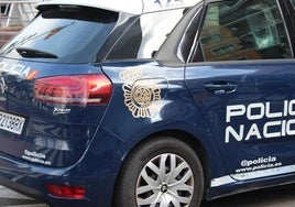 Imagen de archivo de la Policía Nacional
