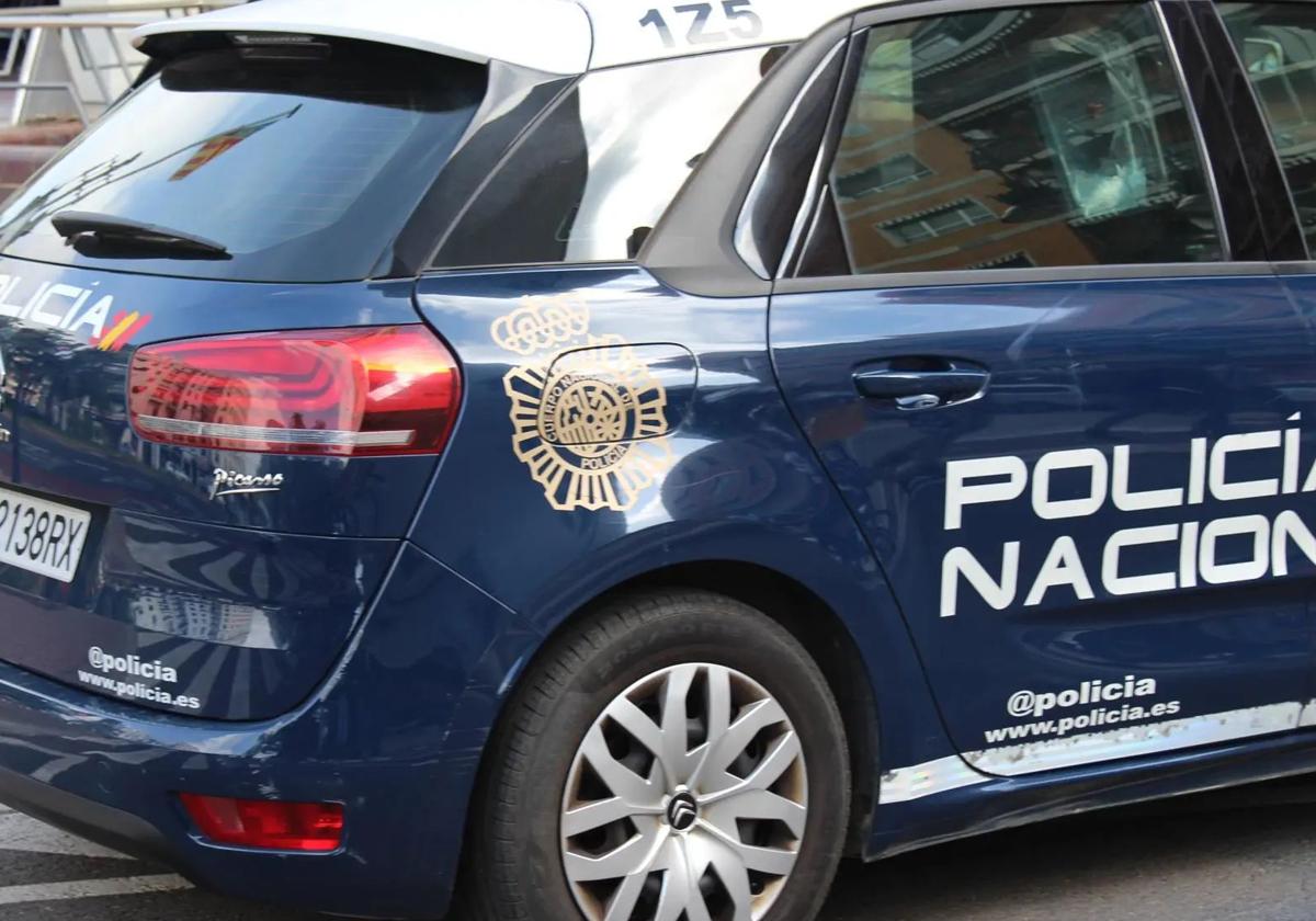 Imagen de archivo de la Policía Nacional