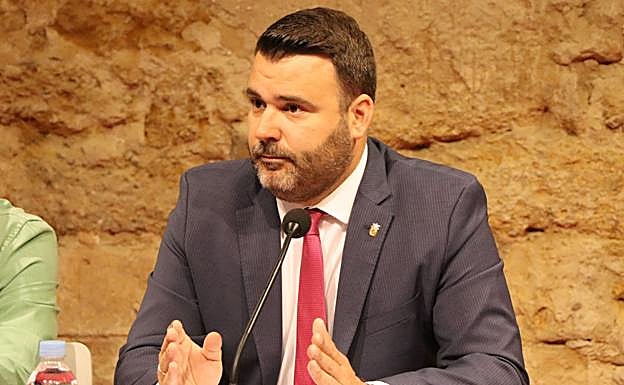 Jon Ander Fernández Ferreras, concejal de Servicio limpieza y residuos del Ayuntamiento de León