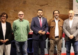 Encuentro con Leonoticias sobre el reciclaje y la economía circular