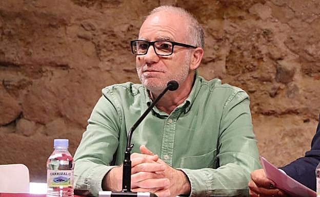 Carmelo Fernández, jefe de servicio de Mansurle