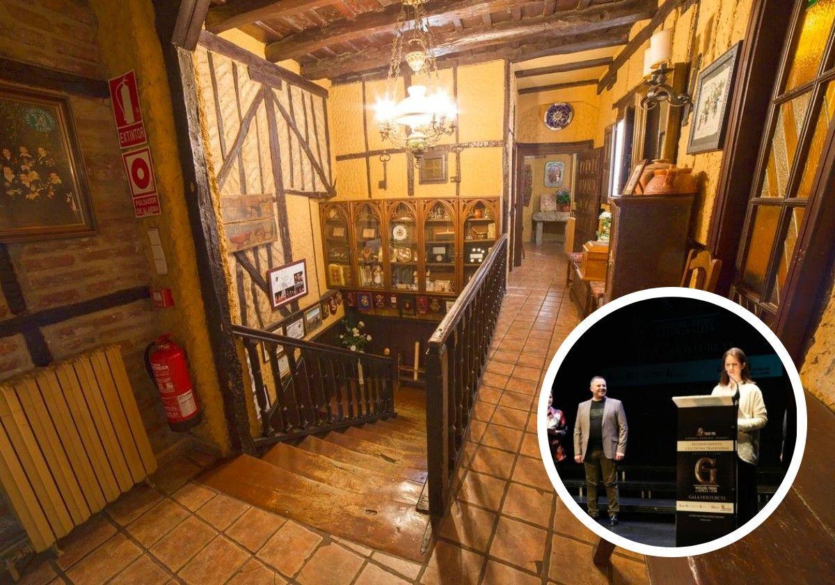 El restaurante leonés a punto de cumplir 70 años que recibe un premio a la excelencia