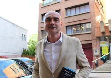 Sergio Fernández Salvador: «En mis poemas se refleja el amor a mi tierra, a León»