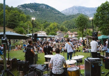 El pequeño valle de la montaña de León que organiza un festival de música
