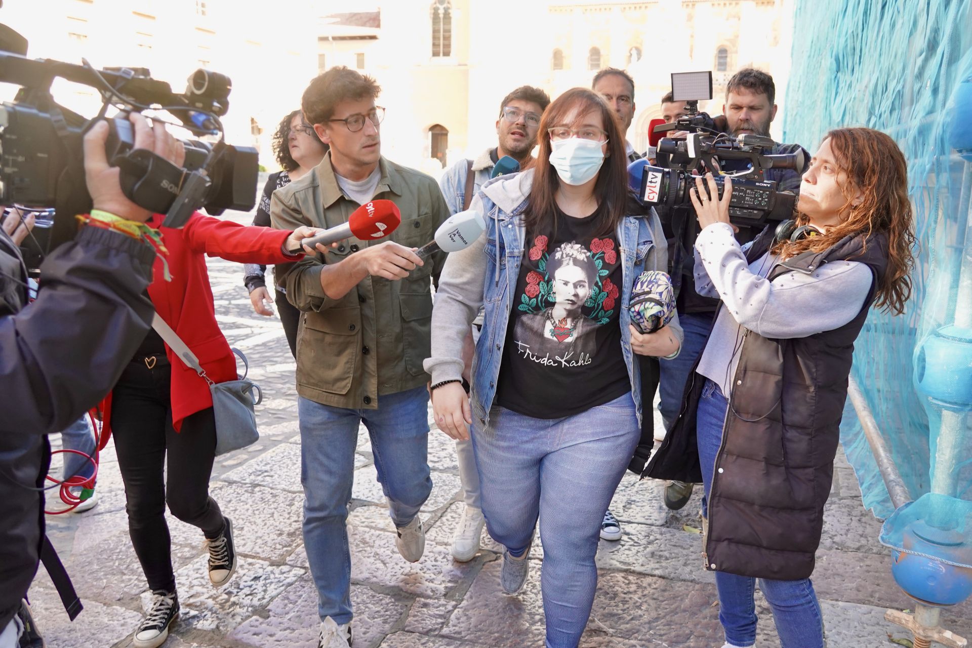 Tercera sesión del juicio contra la reina de la burundanga