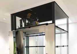 Ascensores Astura cuenta con casi dos décadas de experiencia en el sector