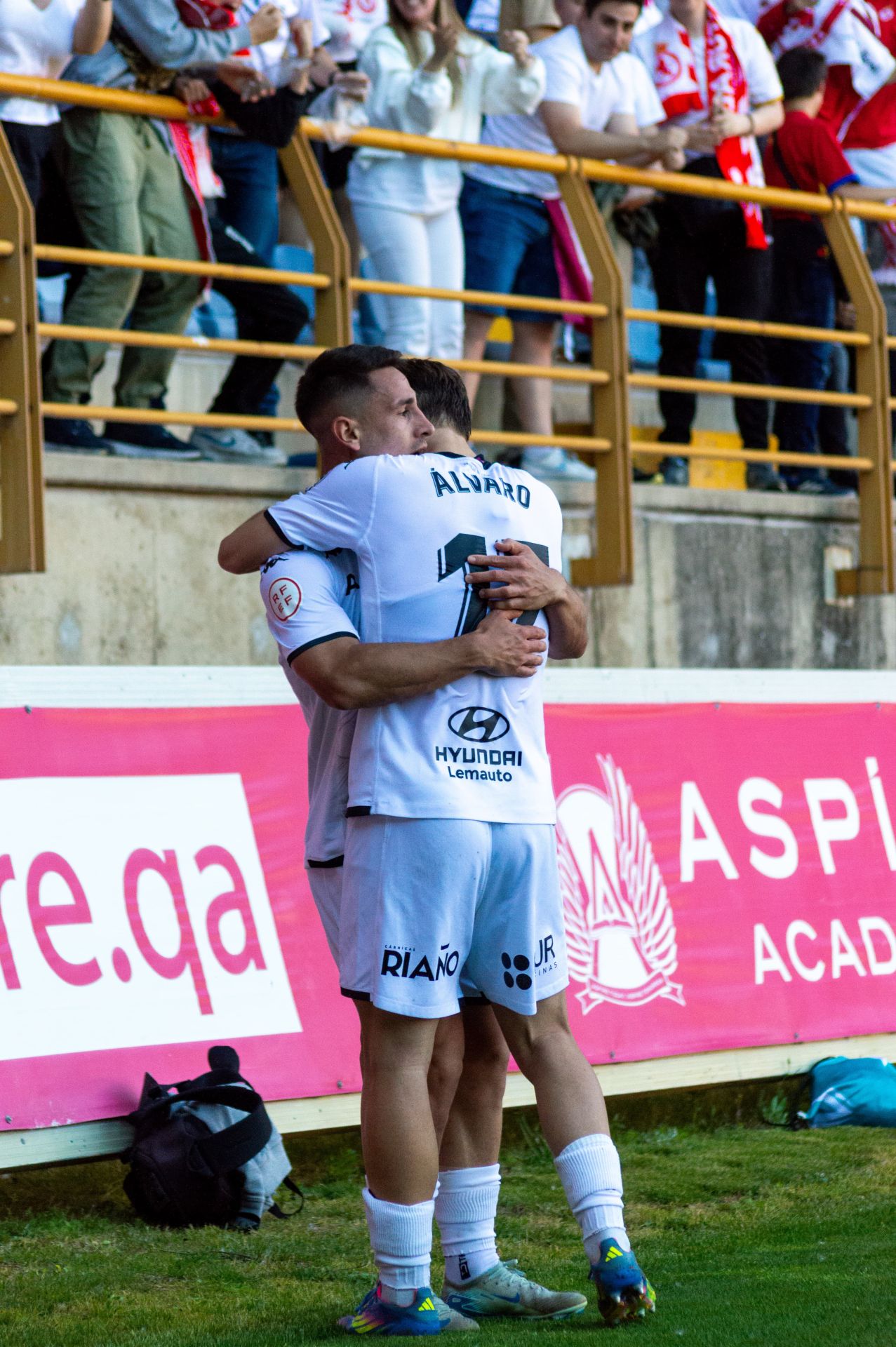 Las imágenes del Cultural-Andorra