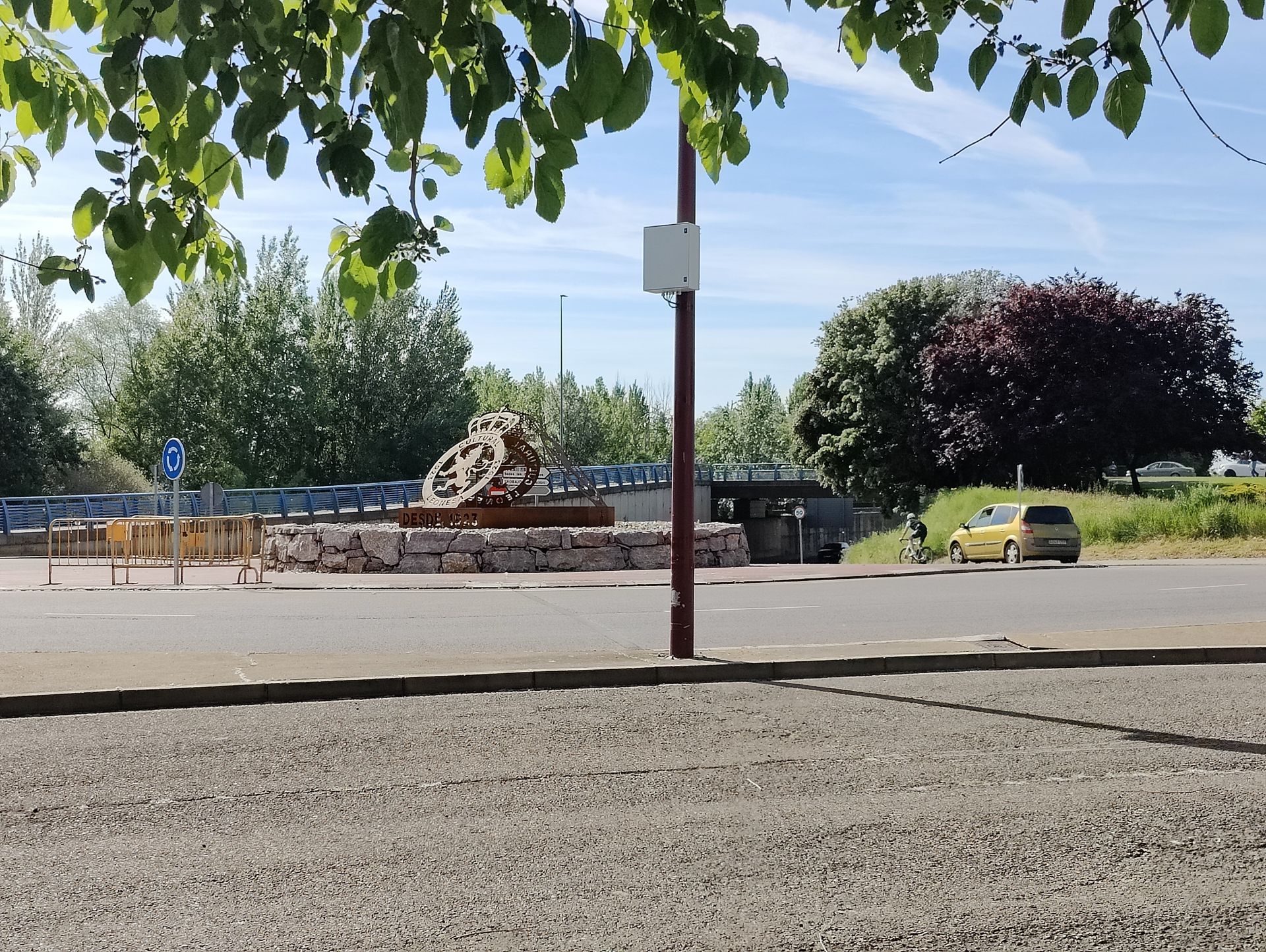 Así amanece León tras el ascenso