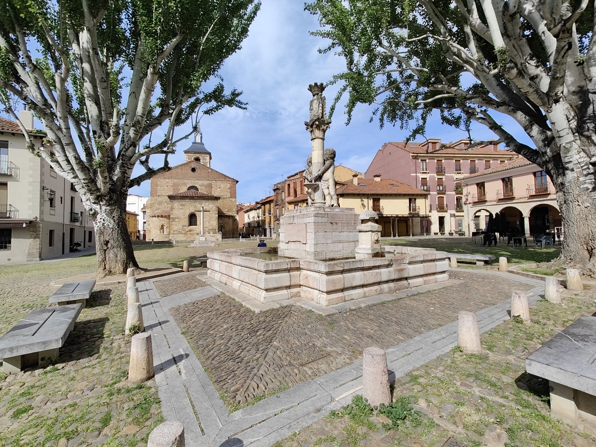 Así amanece León tras el ascenso