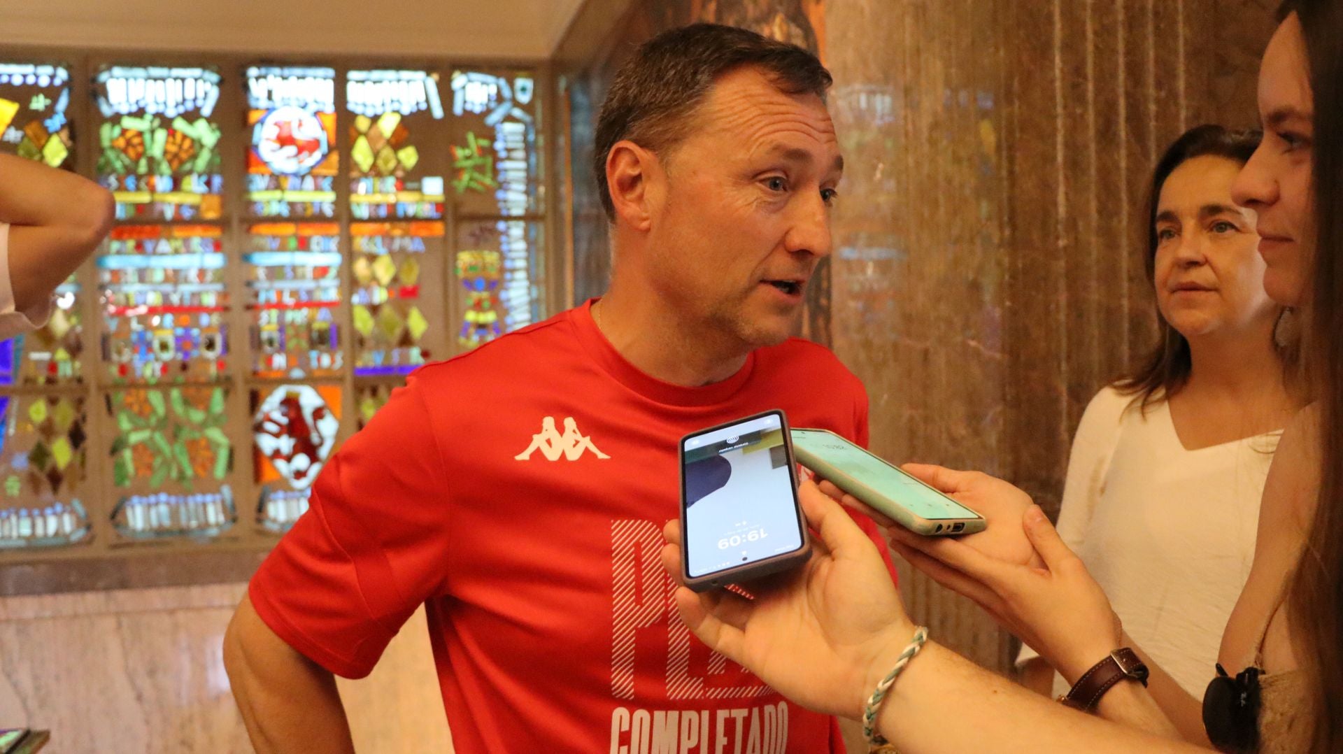 La rúa y recepción en San Marcelo de la Cultural, en imágenes