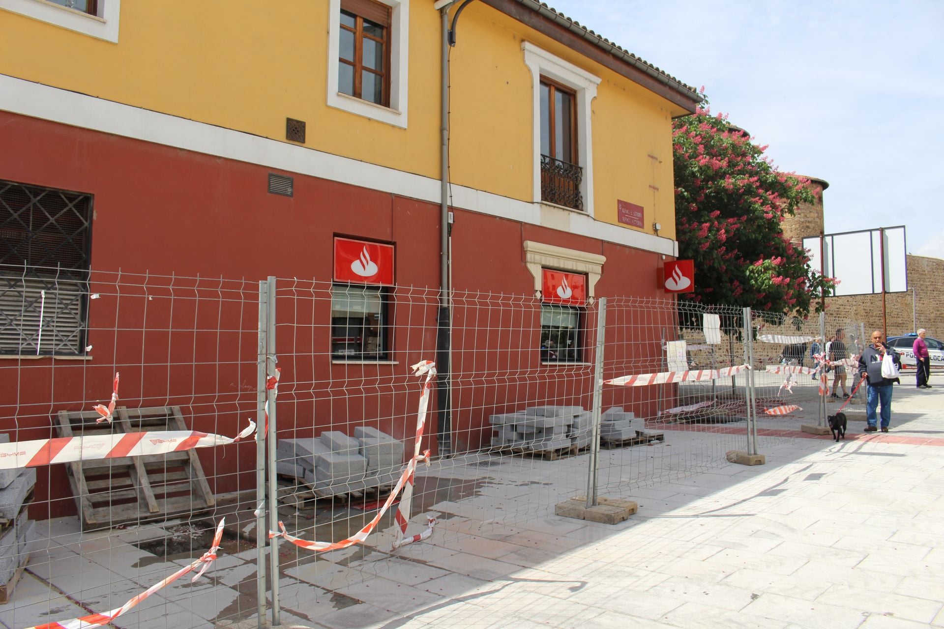 Abre la ronda interior de León en el Espolón