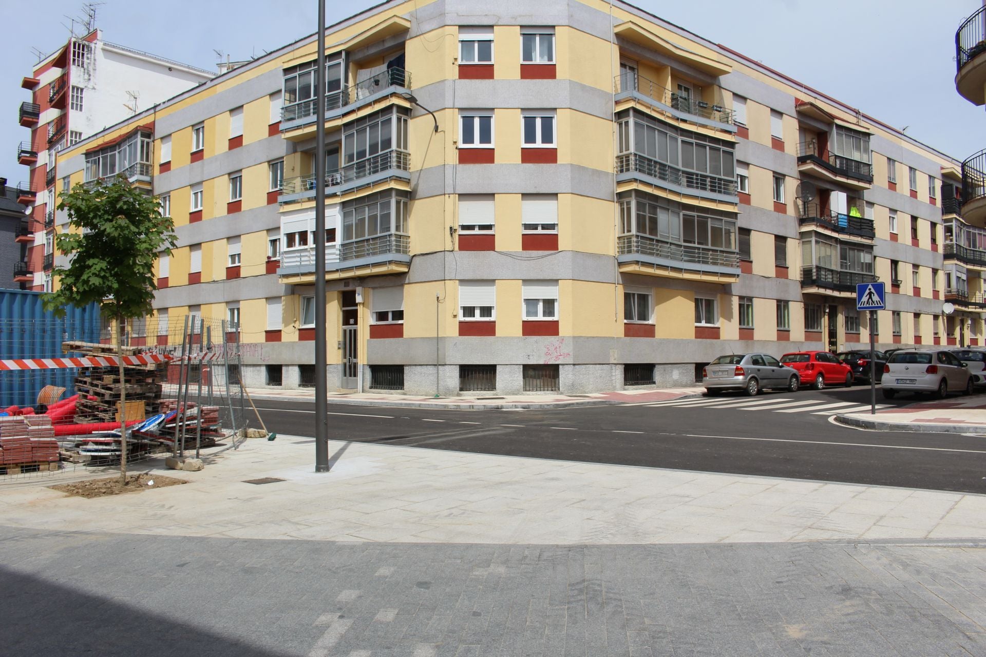 Abre la ronda interior de León en el Espolón