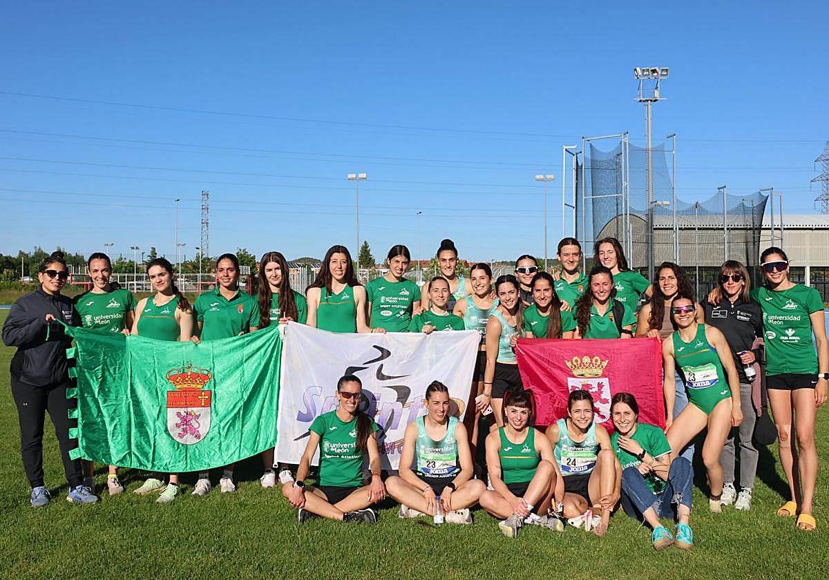 El ULE Sprint se jugará la permanencia en División de Honor