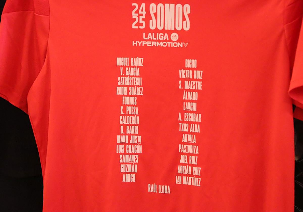 Recepción a la plantilla de la Cultural en la Diputación de León