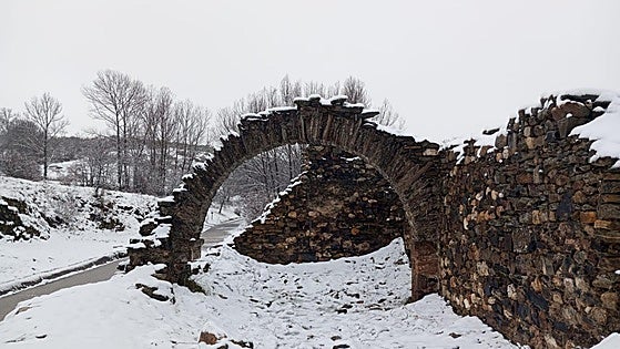 La ermita de un pueblo de León en peligro de desaparición