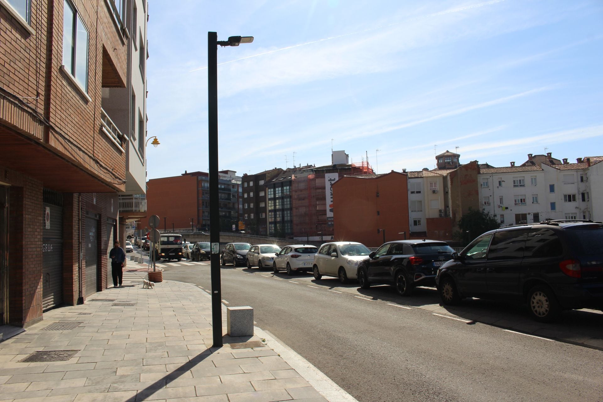 El entorno de Feve en León abre al tráfico