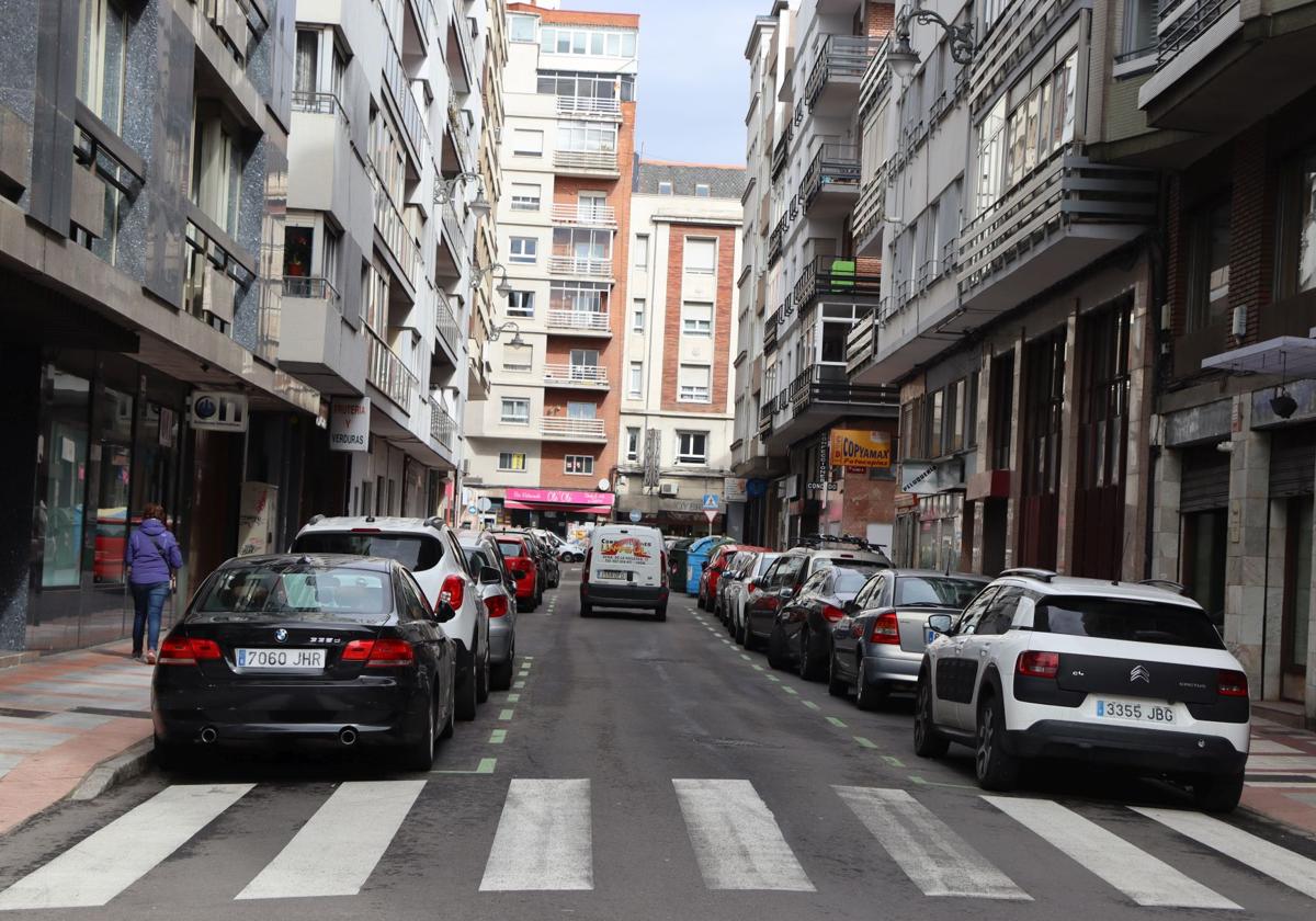 Imagen de la calle de esta semana.