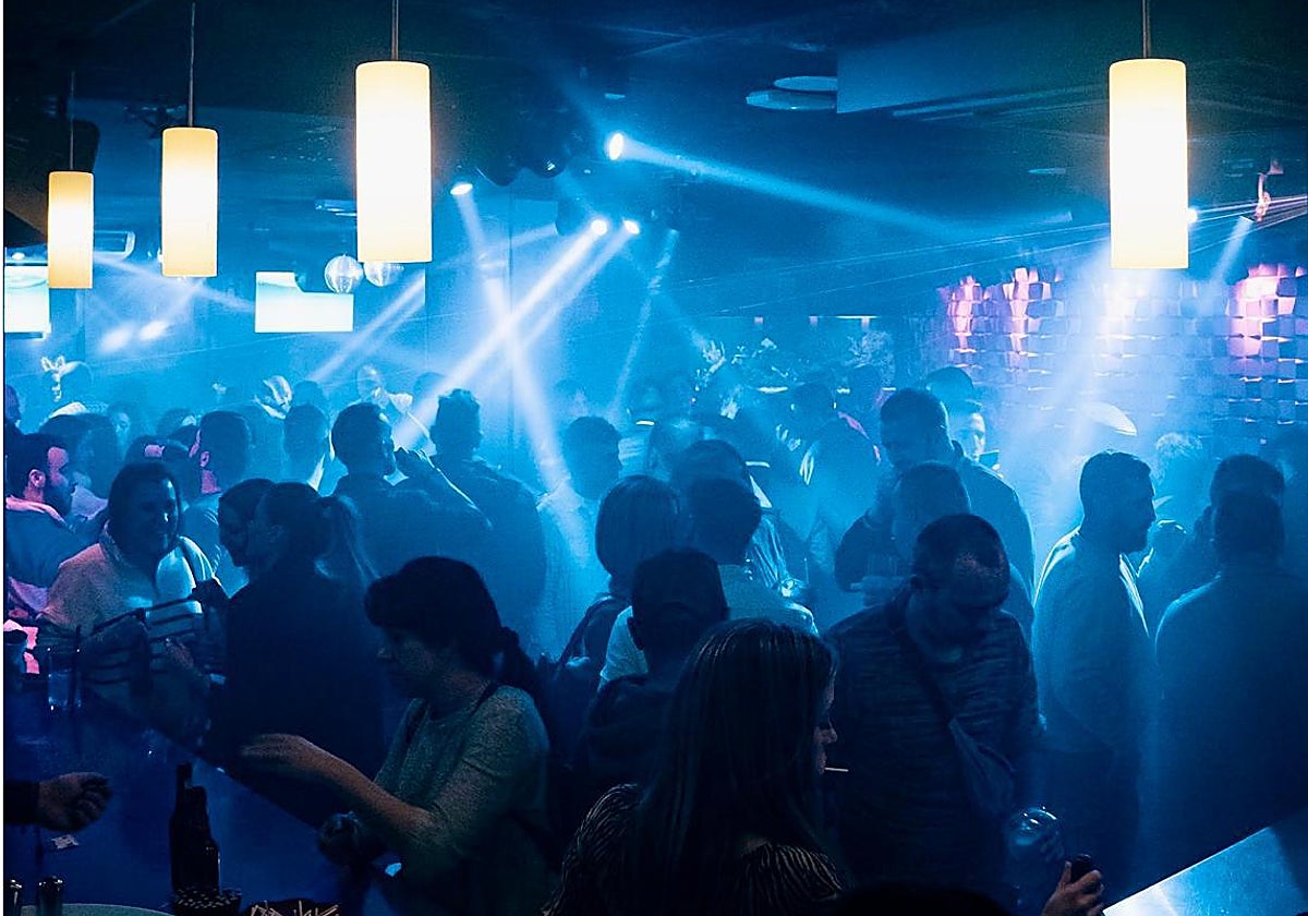 Ocean es el nuevo local de moda en el ocio nocturno leonés