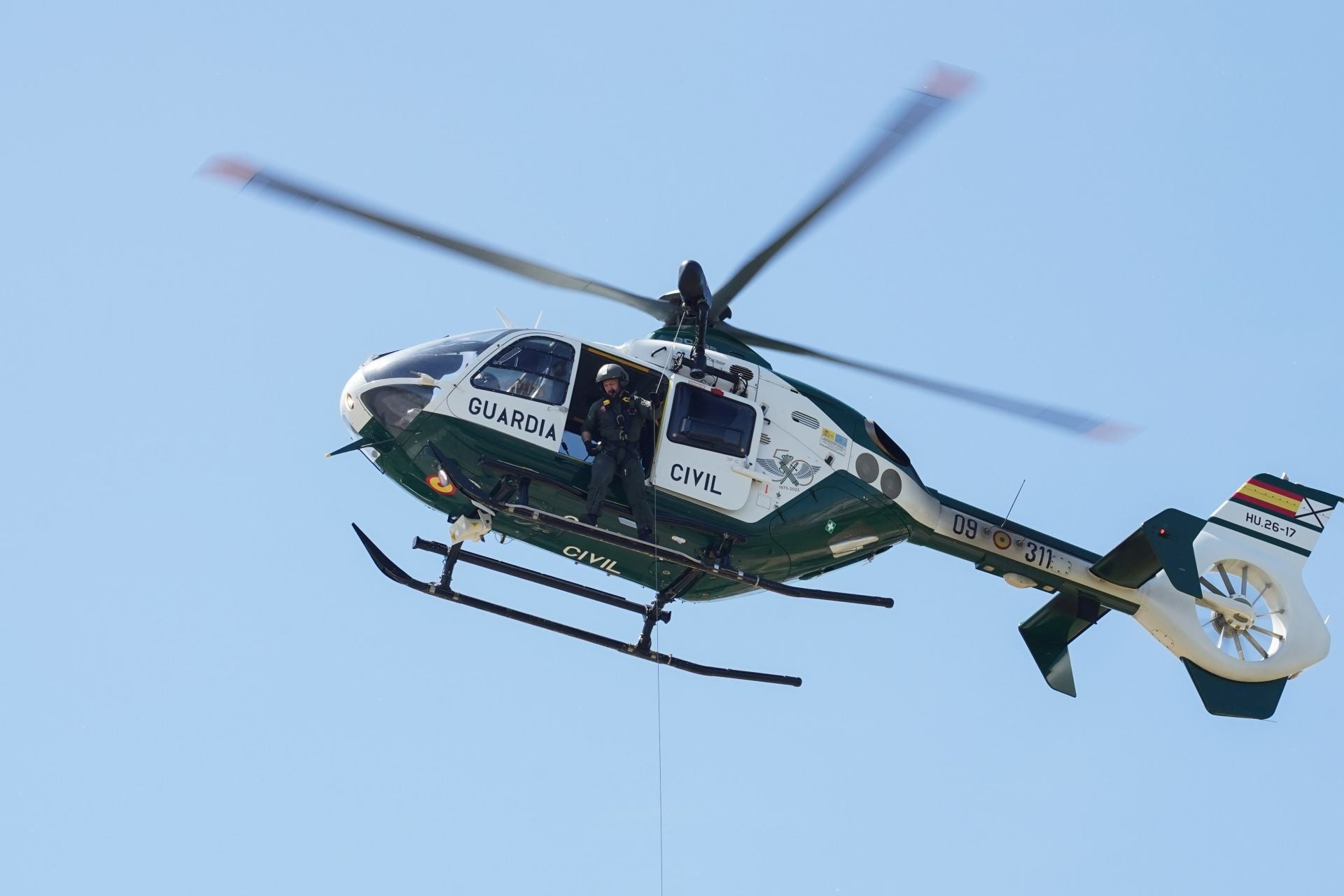 Las imágenes del Día de las Fuerzas Armadas en León