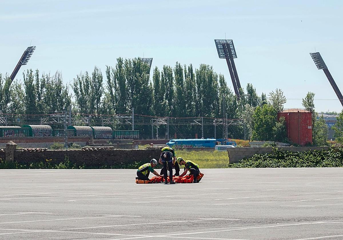 Las imágenes del Día de las Fuerzas Armadas en León