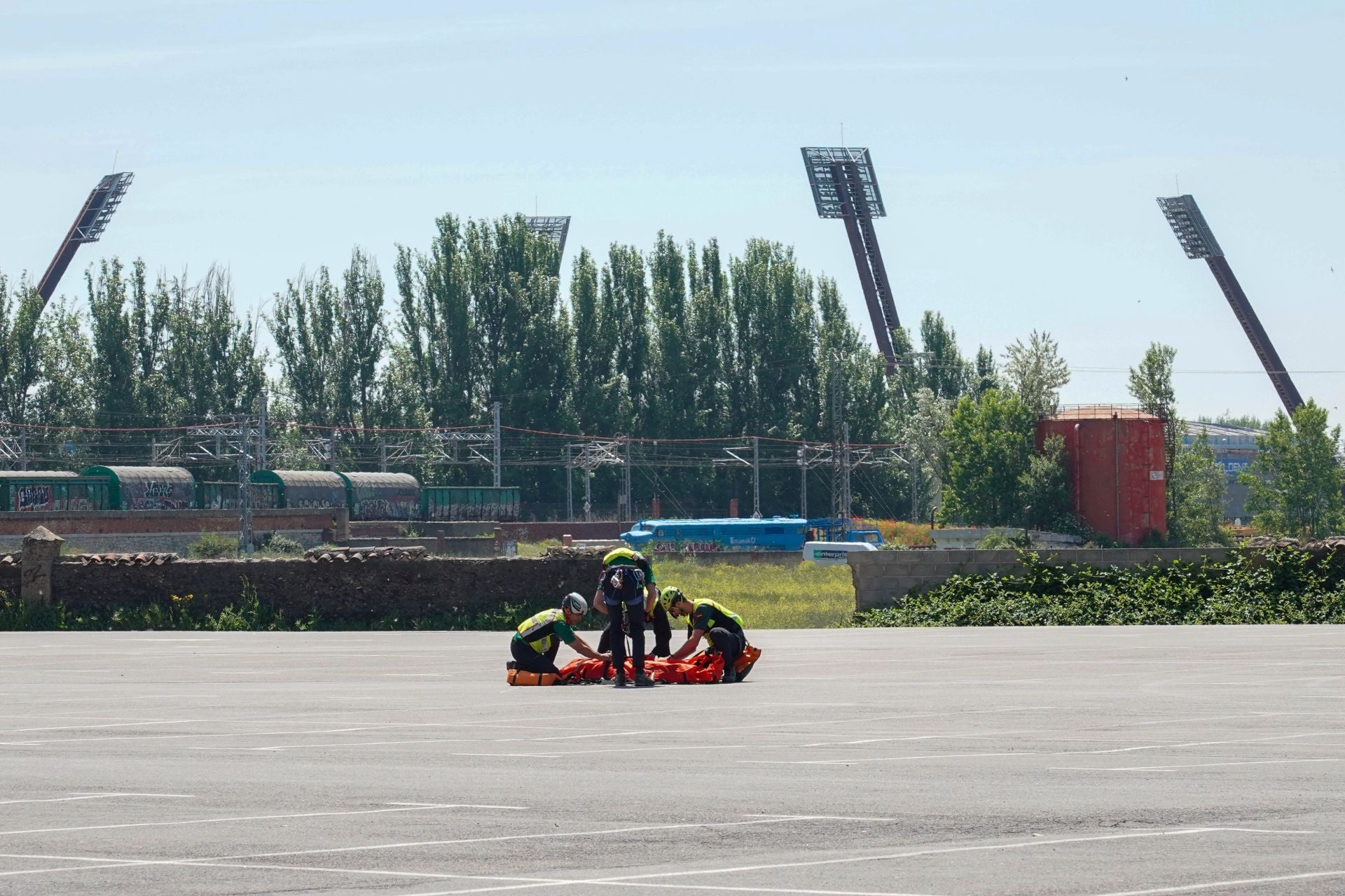 Las imágenes del Día de las Fuerzas Armadas en León