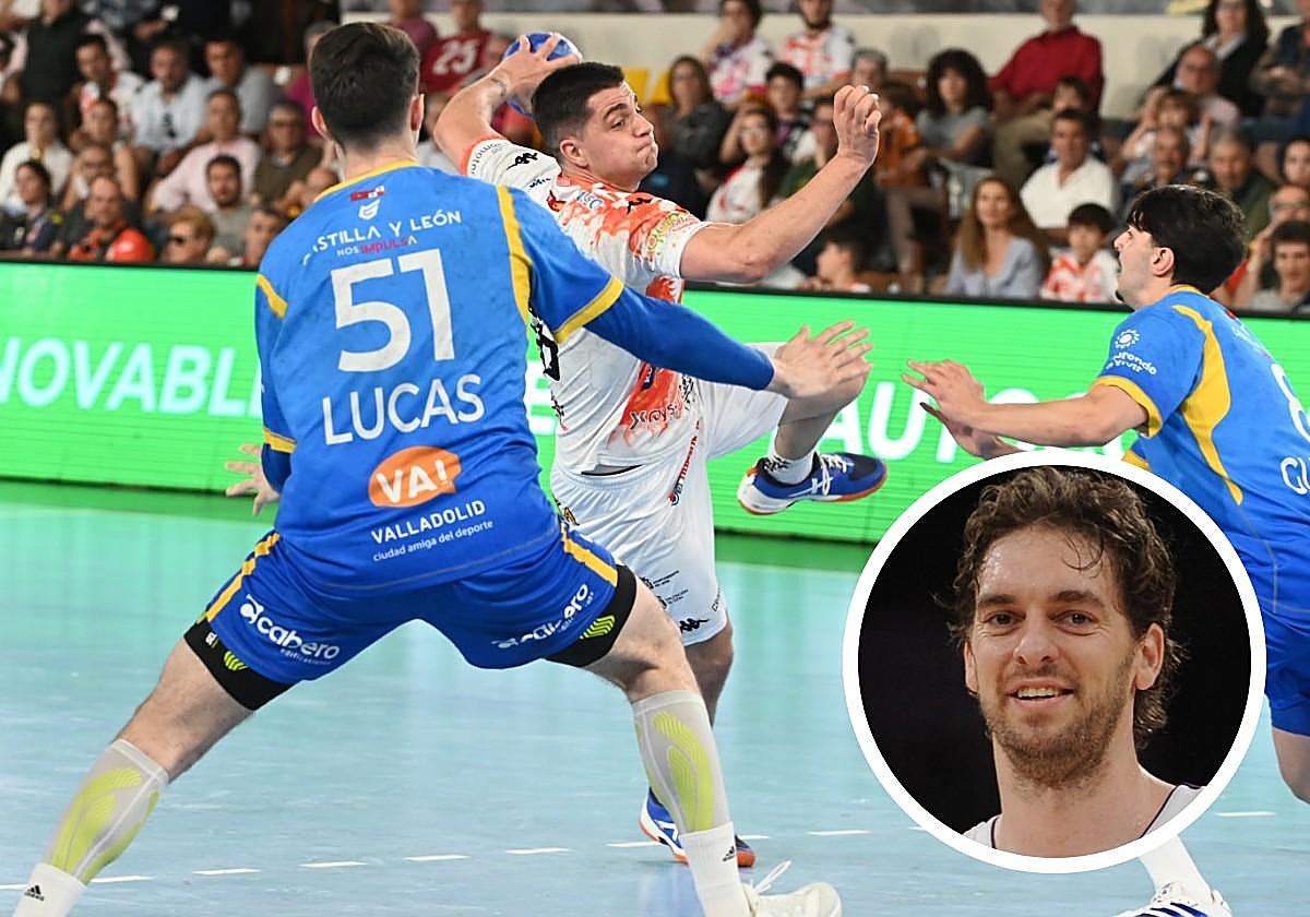 El mensaje de Pau Gasol para animar al Abanca Ademar en el derbi