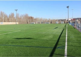 Área Deportiva de Puente Castro.