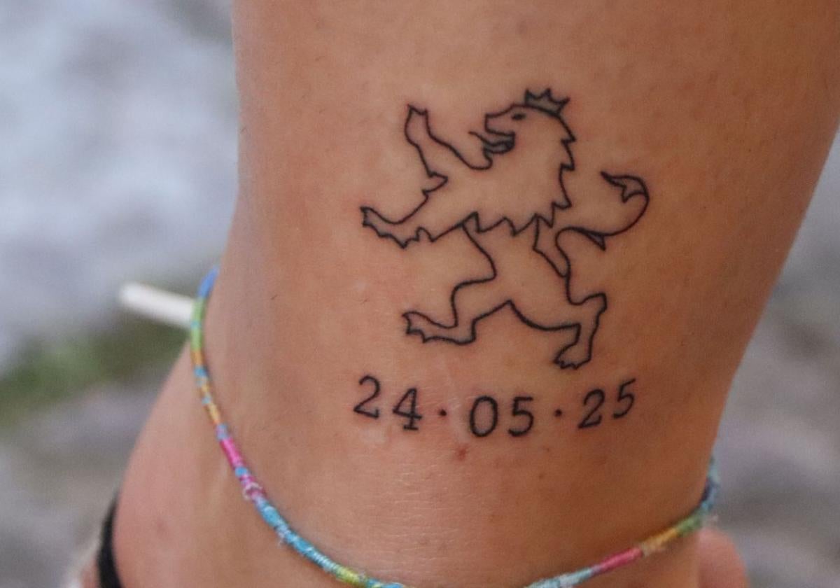 Ascenso y cambio de look: los nuevos tatuajes de los jugadores de la Cultural