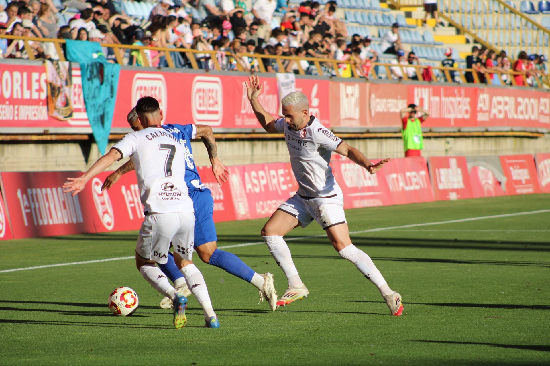 La Cultural se juega ser campeona de Primera RFEF