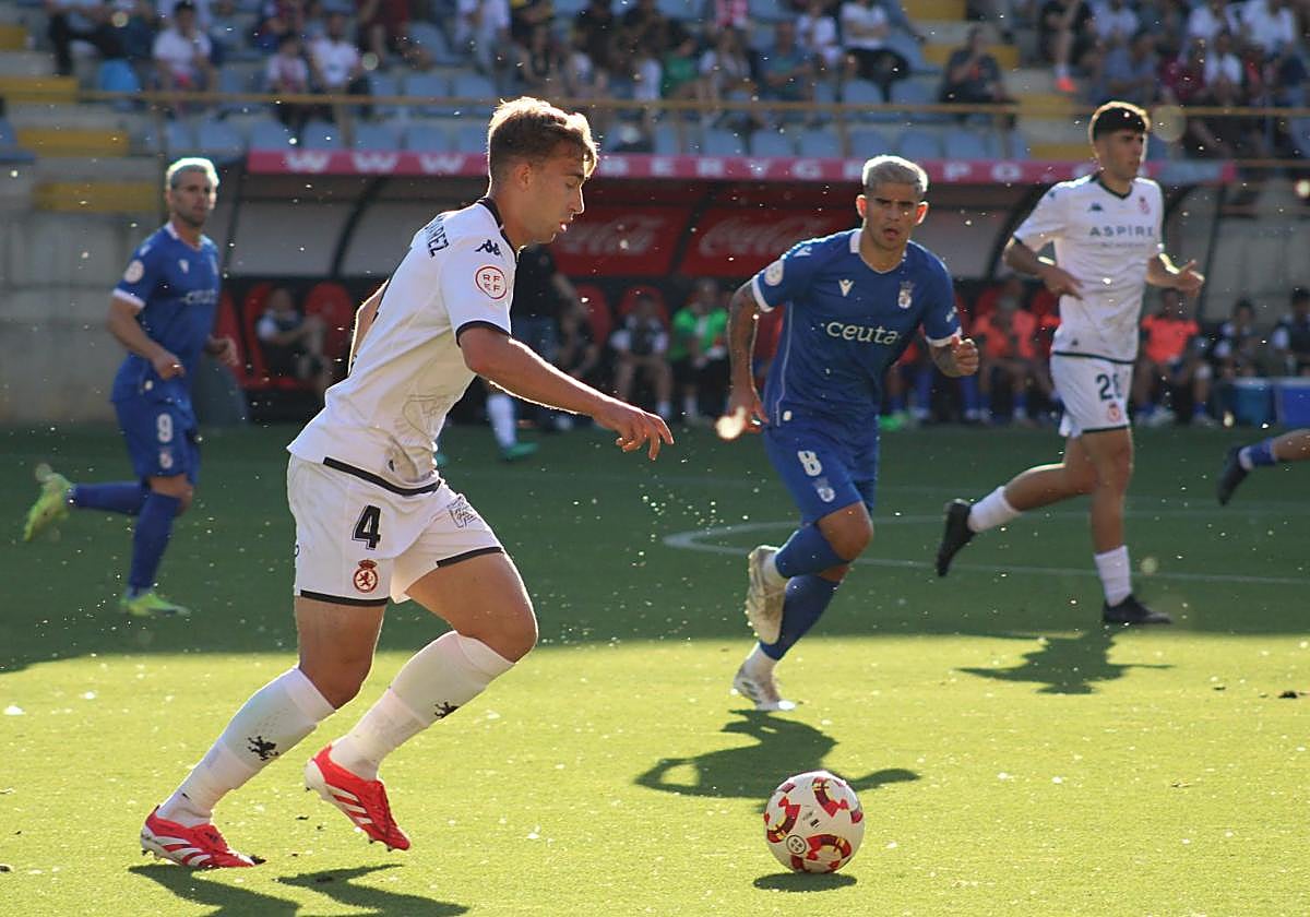 La Cultural se juega ser campeona de Primera RFEF