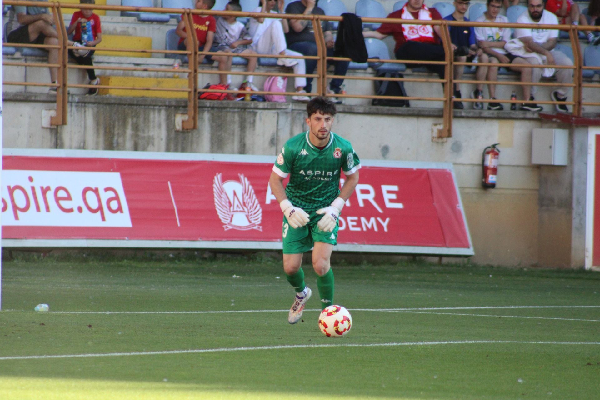 La Cultural se juega ser campeona de Primera RFEF