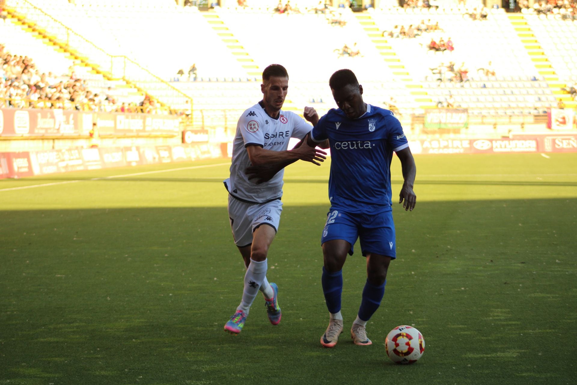 La Cultural se juega ser campeona de Primera RFEF