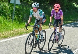 El equipo leonés estuvo presente en las fugas.