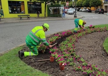 Los 185 trabajadores de jardinería de León, llamados a la movilización