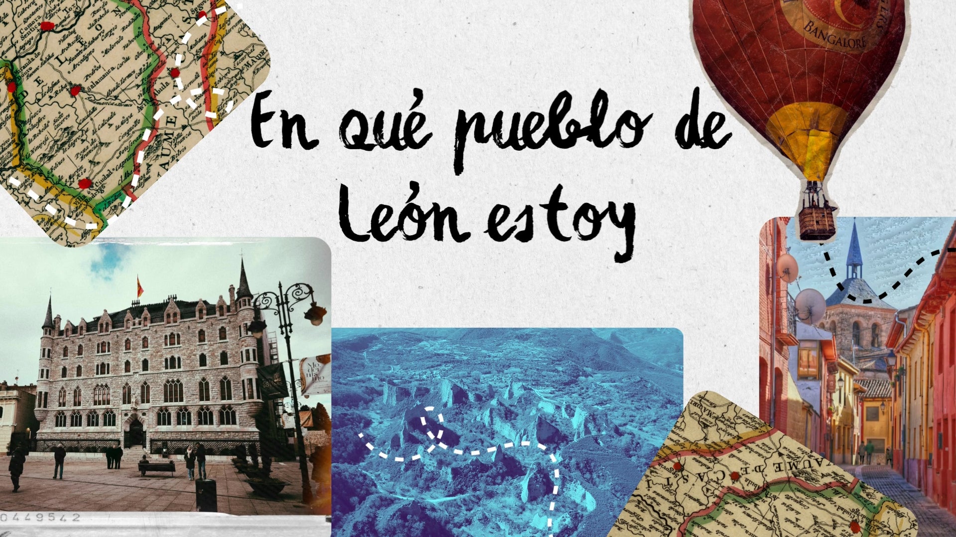¿En qué pueblo de León estoy? Capítulo 8