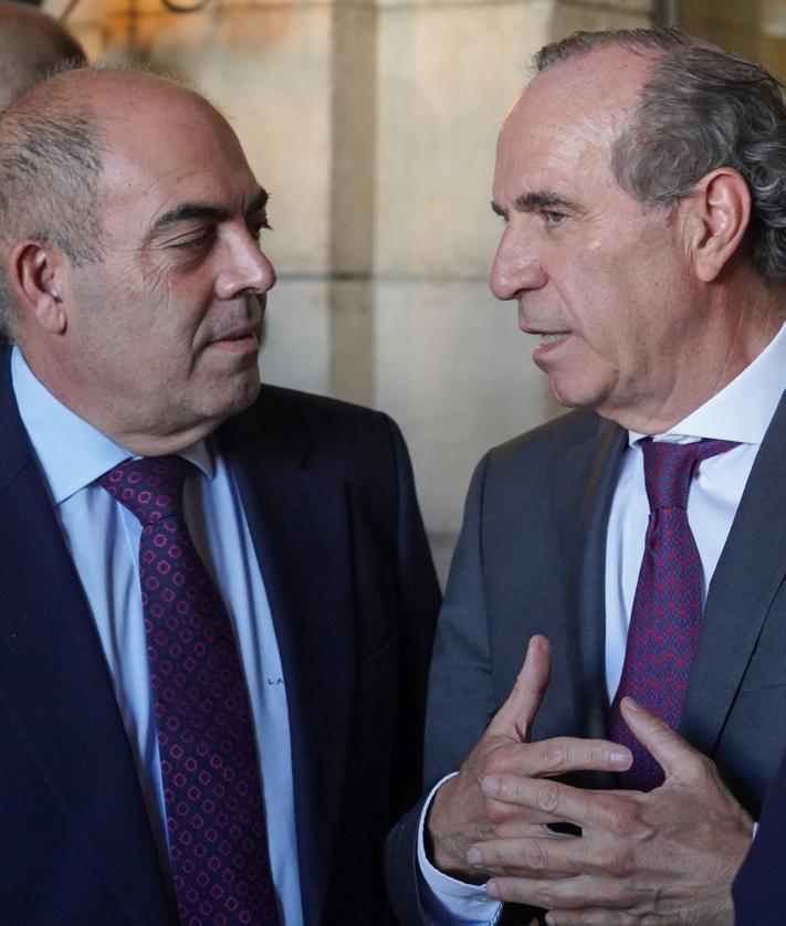 Imagen secundaria 2 - León pierde 4.500 empresarios en una década y ocho a la semana en el último año