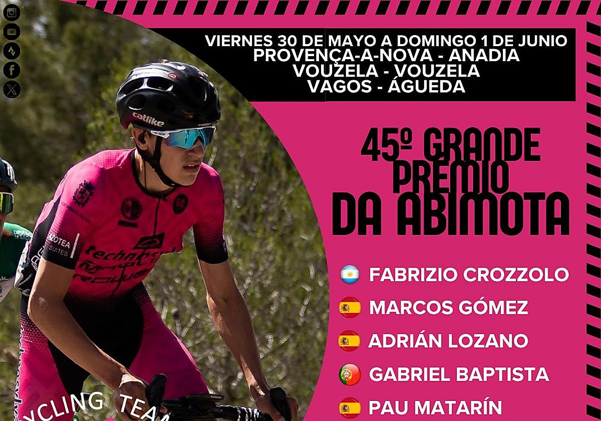 El Technosylva Maglia Rower Bembibre, a por su primera carrera internacional