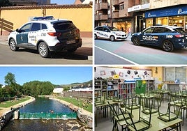 Las imágenes del día.