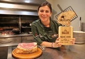 Una maestra parrillera en un mundo de hombres: «El punto de la carne debe ser poco hecho»