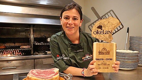 Una maestra parrillera en un mundo de hombres: «El punto de la carne debe ser poco hecho»