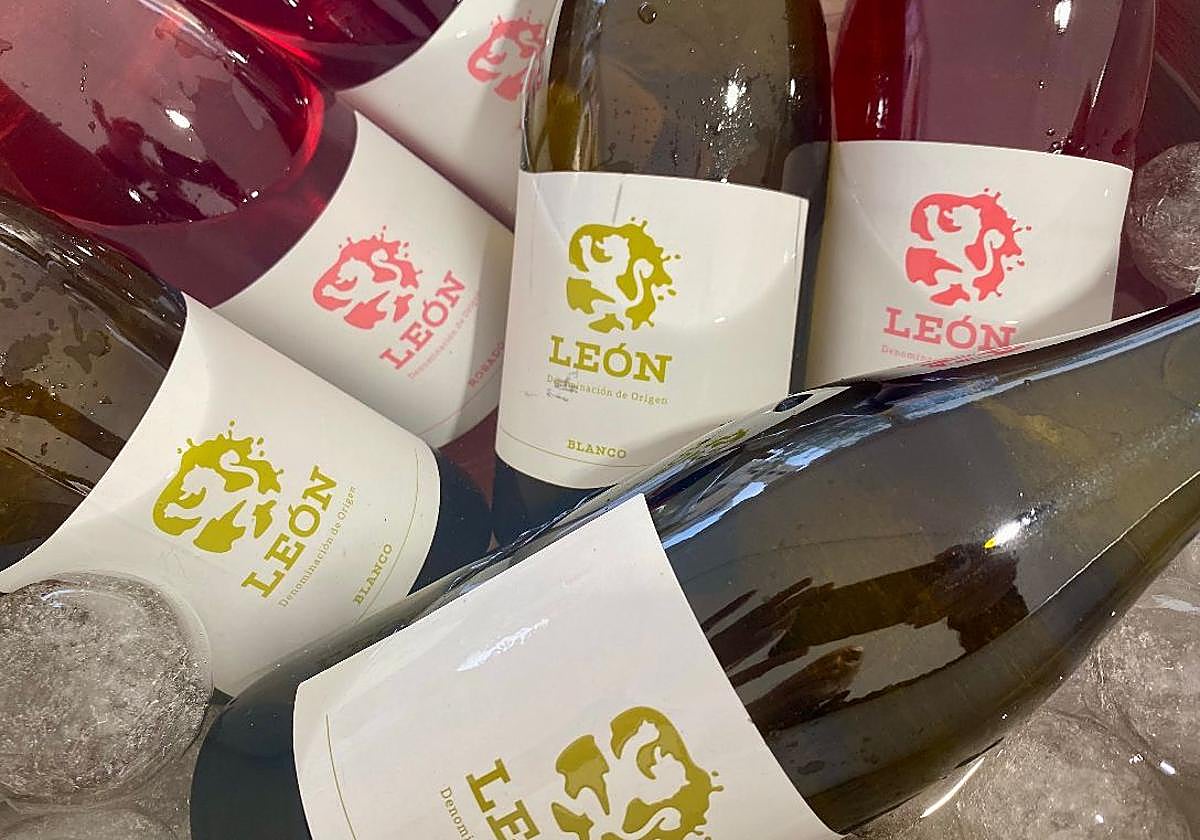 Los vinos blancos de la variedad Albarín ha conseguido la clasificación de «excelente»