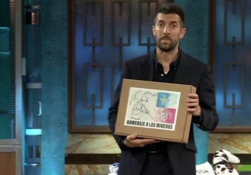 Homenaje en La Revuelta de Broncano a los mineros leoneses de Cerredo