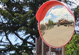 Imagen del pueblo del reto de esta semana.