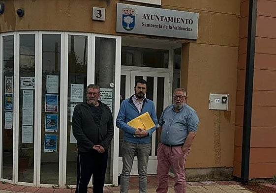 Portavoz del PP en Santovenia.