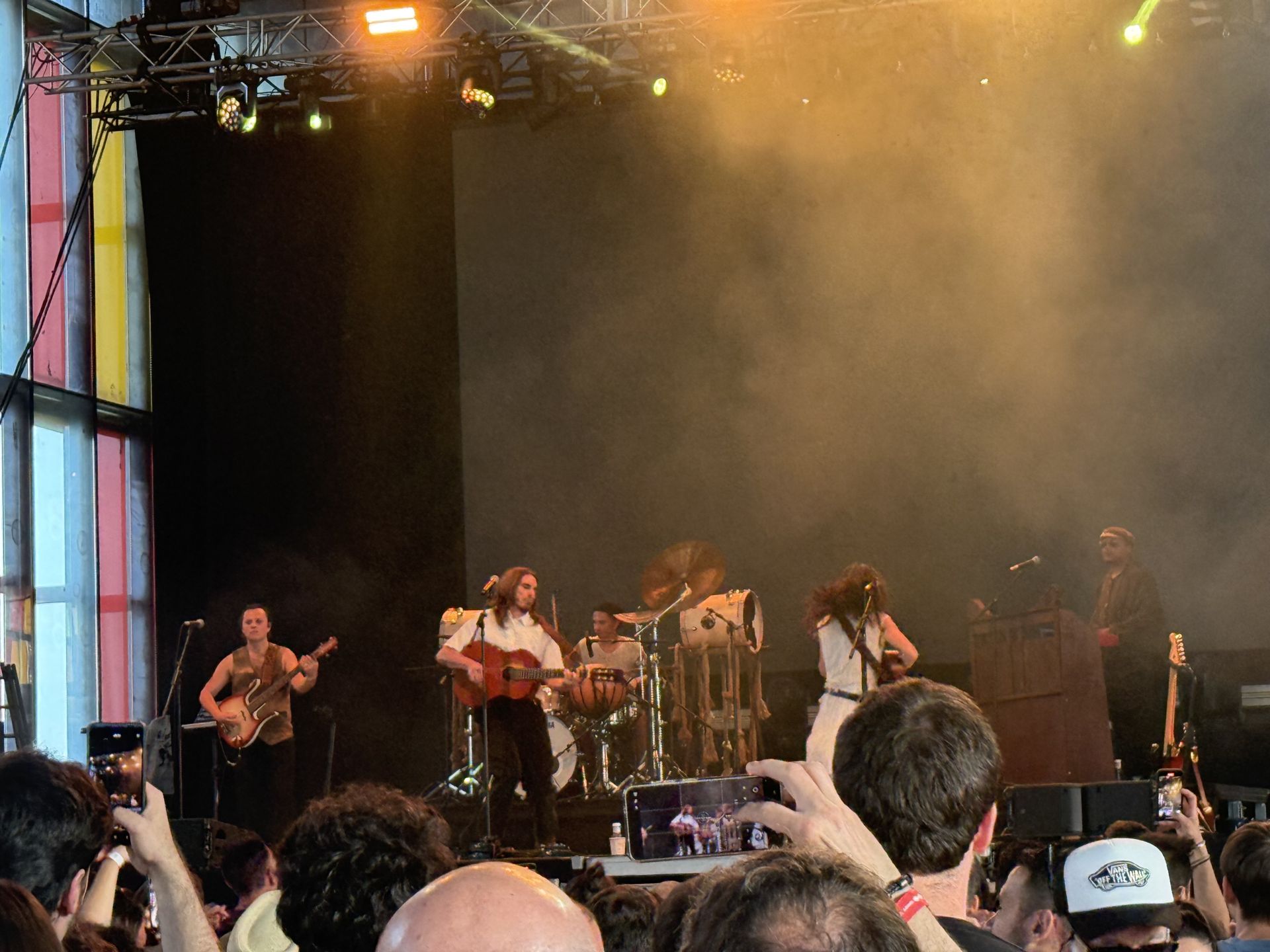 Las imágenes del festival Vibra Mahou en León