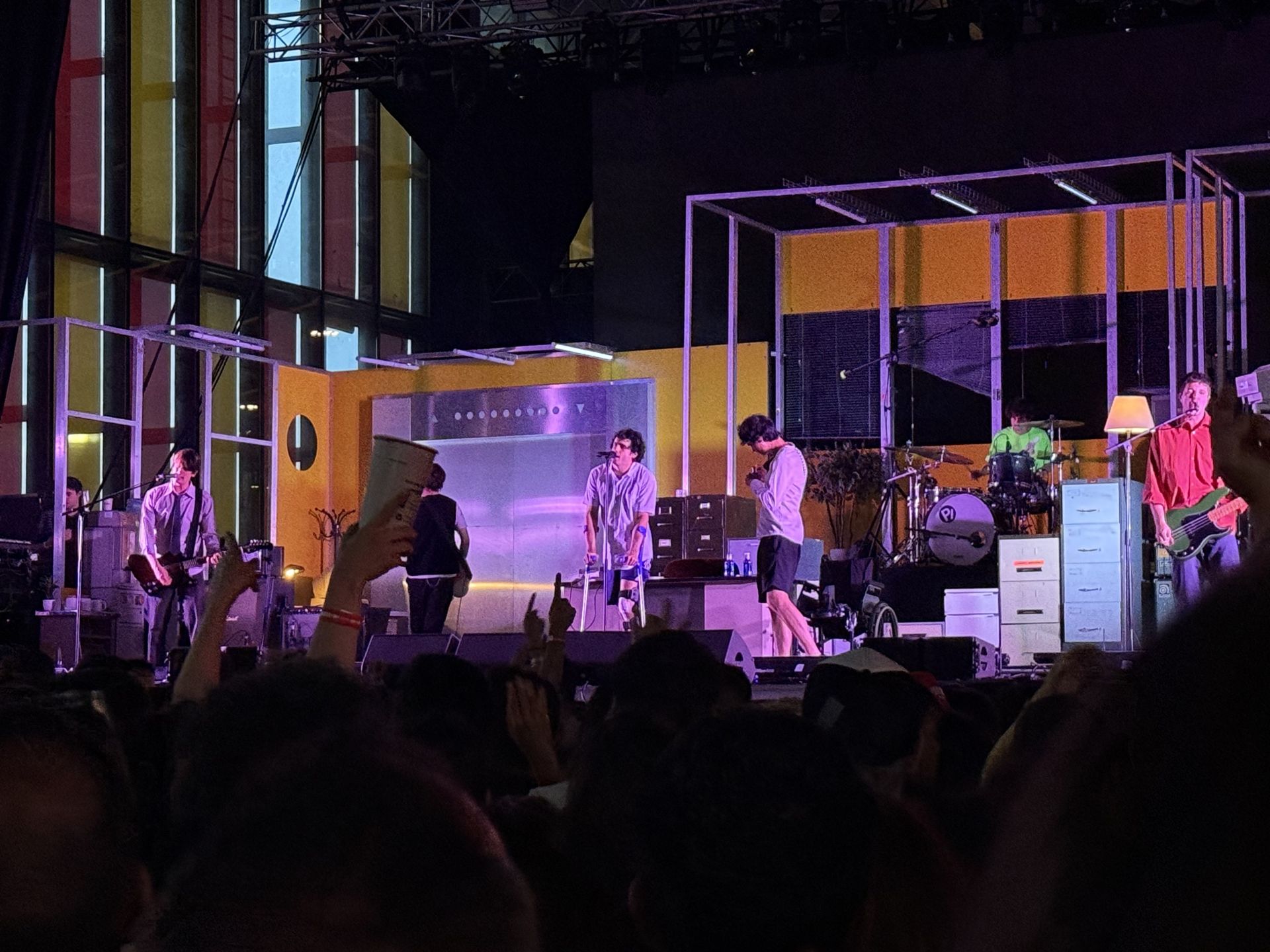 Las imágenes del festival Vibra Mahou en León