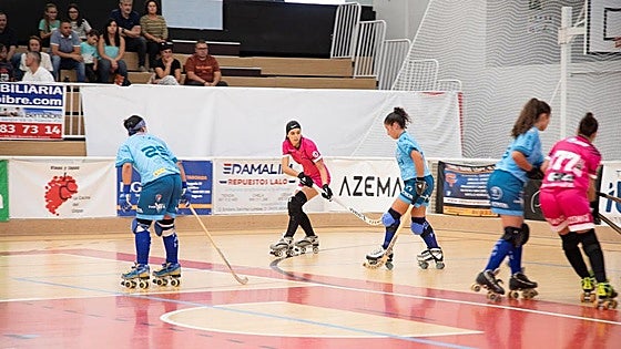 El Bembibre H.C. vuelve a empatar con otro descendido