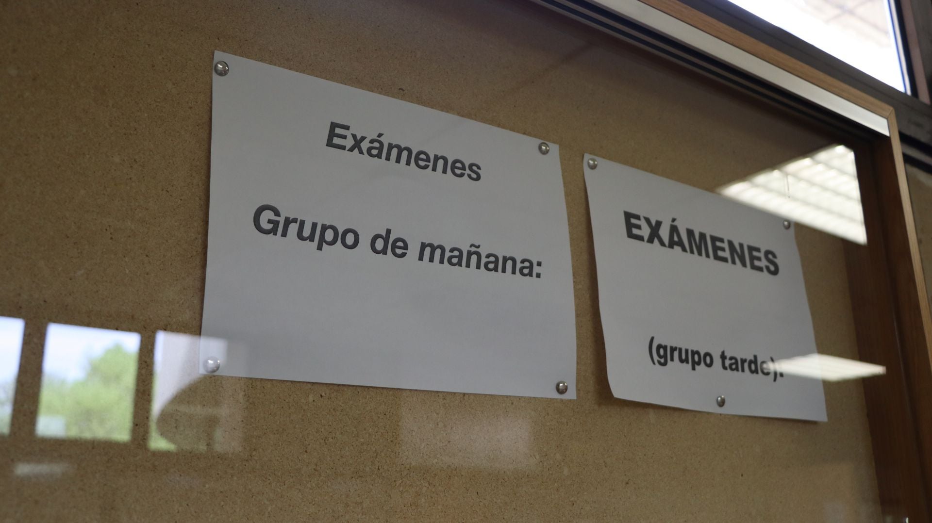 La PAU llega a León con su primera jornada