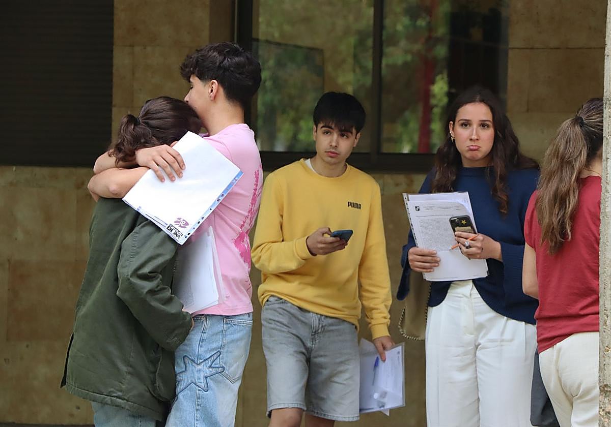 La PAU llega a León con su primera jornada